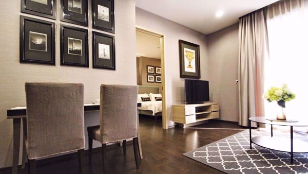 รูปภาพ 1 bed Condo in The XXXIX by Sansiri Watthana District C08690