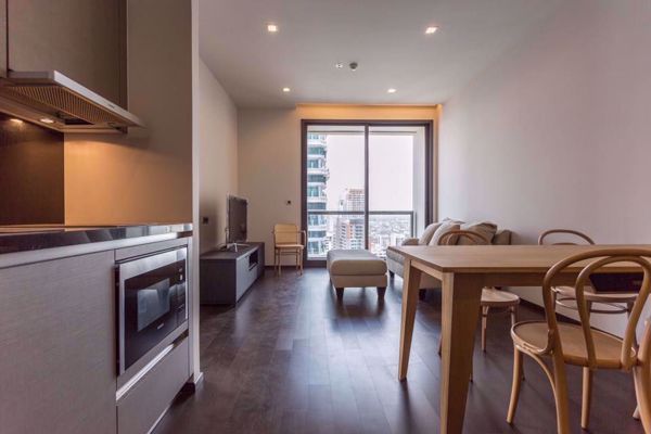 Picture of 1 bed Condo in The XXXIX by Sansiri Watthana District C08693