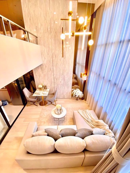 Picture of 1 bed Duplex in Knightsbridge Prime Sathorn Thungmahamek Sub District D08501