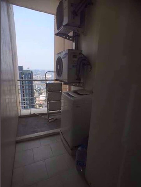 Picture of 1 bed Condo in Villa Sathorn Khlong Ton Sai Sub District C08703