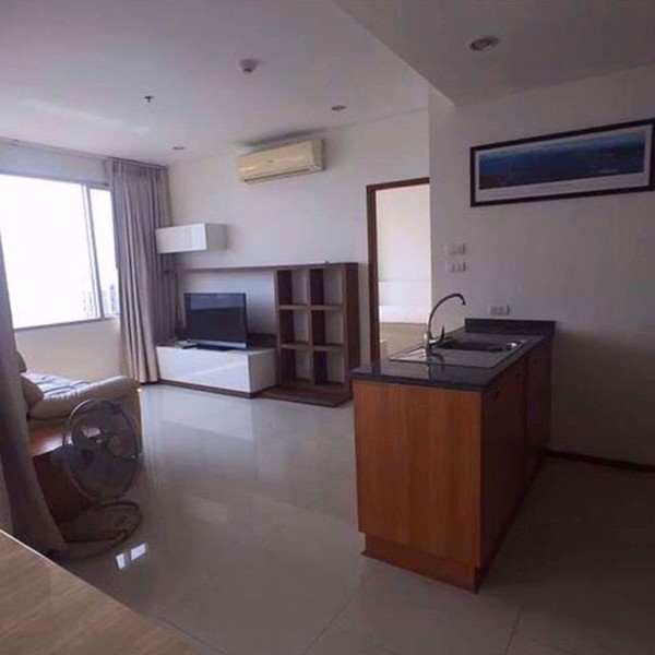 Picture of 1 bed Condo in Villa Sathorn Khlong Ton Sai Sub District C08703