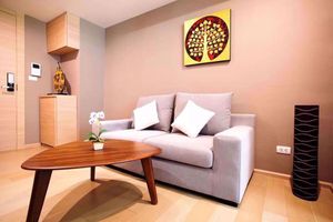 รูปภาพ 1 bed Condo in Klass Condo Silom Silom Sub District C08704