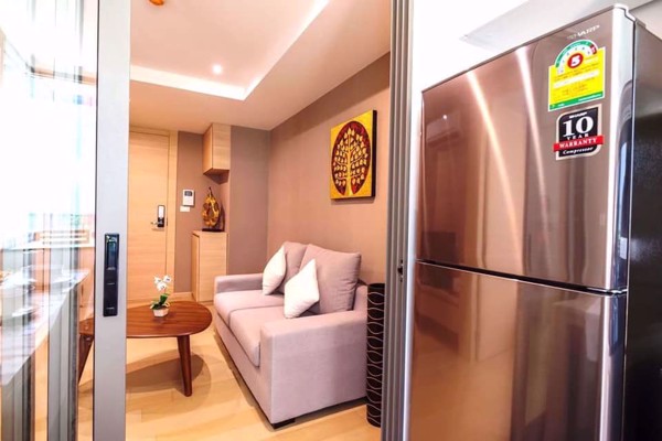 รูปภาพ 1 bed Condo in Klass Condo Silom Silom Sub District C08704