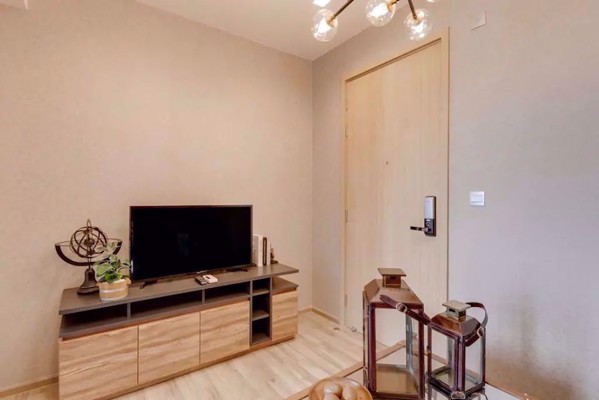 รูปภาพ 1 bed Condo in THE LINE Jatujak-Mochit Chatuchak District C08705