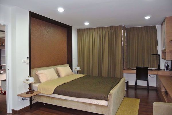 รูปภาพ 2 bed Condo in The Link Sukhumvit 50 Phra Khanong Sub District C08710