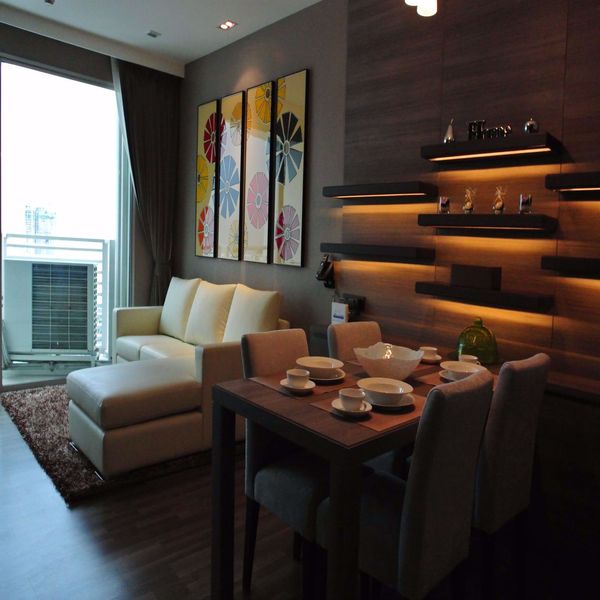 Picture of 1 bed Condo in Sky Walk Condominium Watthana District C08714