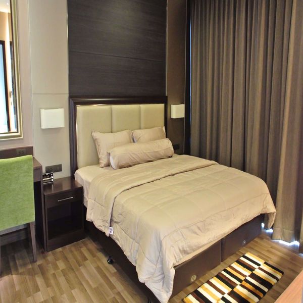 Picture of 1 bed Condo in Sky Walk Condominium Watthana District C08714