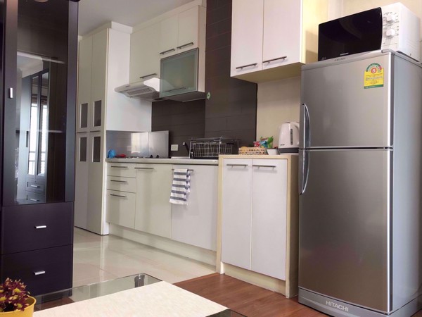 Picture of 1 bed Condo in Grand Park View Khlong Toei Nuea Sub District C08715