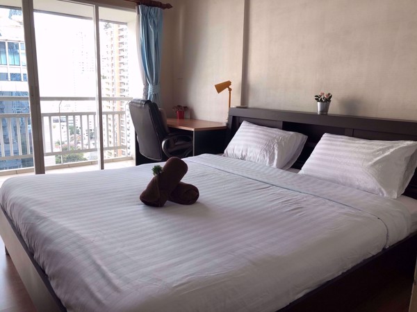 Picture of 1 bed Condo in Grand Park View Khlong Toei Nuea Sub District C08715