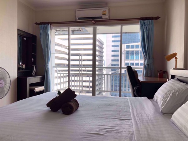 Picture of 1 bed Condo in Grand Park View Khlong Toei Nuea Sub District C08715