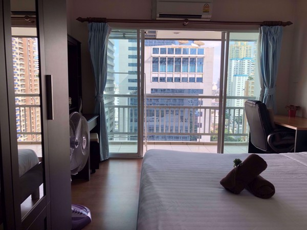 Picture of 1 bed Condo in Grand Park View Khlong Toei Nuea Sub District C08715