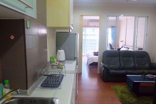 Picture of 1 bed Condo in Grand Park View Khlong Toei Nuea Sub District C08715