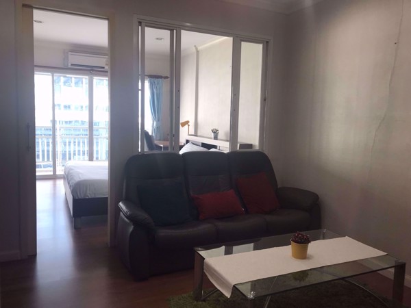 Picture of 1 bed Condo in Grand Park View Khlong Toei Nuea Sub District C08715