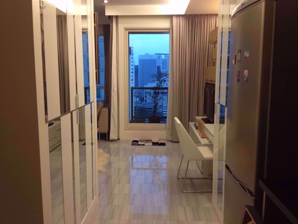 Picture of Studio bed Condo in The Address Chidlom Lumphini Sub District C08722