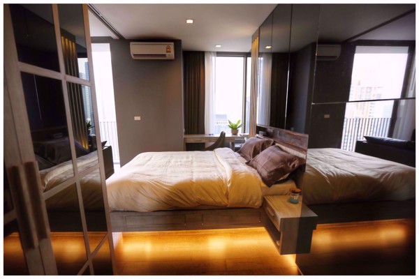 Picture of 1 bed Condo in Nara 9 by Eastern Star Thungmahamek Sub District C08723