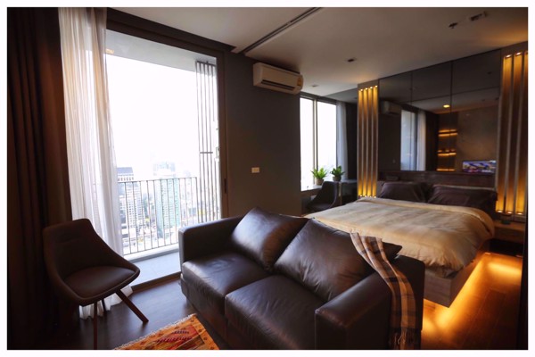 Picture of 1 bed Condo in Nara 9 by Eastern Star Thungmahamek Sub District C08723