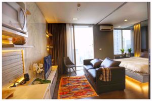 รูปภาพ 1 bed Condo in Nara 9 by Eastern Star Thungmahamek Sub District C08723