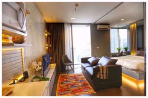 Picture of 1 bed Condo in Nara 9 by Eastern Star Thungmahamek Sub District C08723