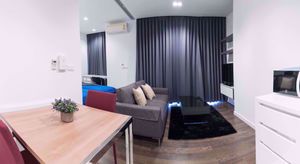 รูปภาพ 1 bed Condo in Nara 9 by Eastern Star Thungmahamek Sub District C08726