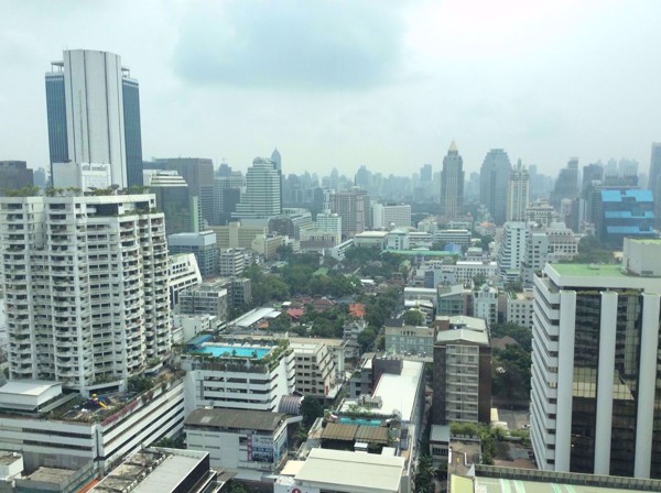 Picture of 2 bed Condo in The Infinity Silom Sub District C08730