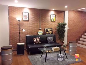 รูปภาพ 3 bed House in Baan Sansiri Sukhumvit 67  Phrakhanongnuea Sub District H05331