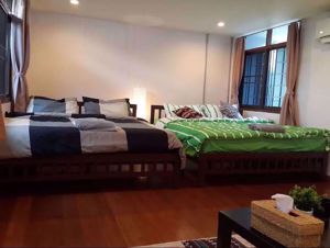 รูปภาพ 3 bed House in Baan Sansiri Sukhumvit 67  Phrakhanongnuea Sub District H05331