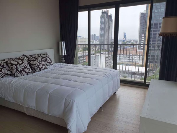 Picture of 1 bed Condo in Noble Solo Watthana District C08735