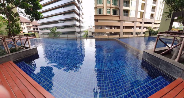 Picture of 1 bed Condo in Noble Solo Watthana District C08735