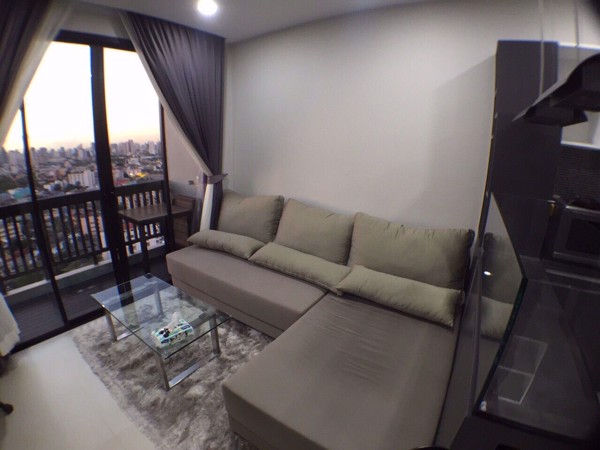 รูปภาพ 1 ห้องนอน Condo ในโครงการ Vista Garden Phrakhanongnuea Sub District C08743