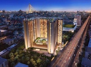 รูปภาพ Plum Condo Pinklao Station