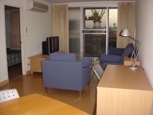 รูปภาพ 1 bed Condo in Plus 67 Watthana District C08749