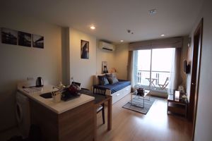 รูปภาพ 1 ห้องนอน Condo ในโครงการ Rhythm Ratchada - Huai Khwang Huai Khwang Sub District C08754