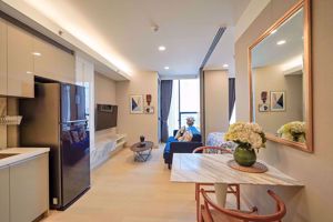 Picture of 1 bed Condo in Siamese Exclusive Queens Khlongtoei Sub District C08757