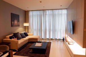 รูปภาพ 2 bed Condo in Athenee Residence Lumphini Sub District C08762