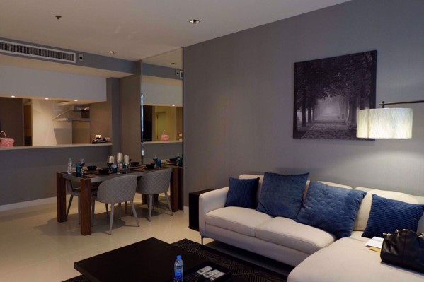 Picture of 2 bed Condo in Athenee Residence Lumphini Sub District C08762