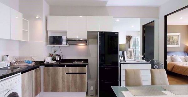 Picture of 2 bed Condo in CitiSmart Sukhumvit 18 Khlongtoei Sub District C08767