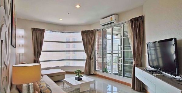 Picture of 2 bed Condo in CitiSmart Sukhumvit 18 Khlongtoei Sub District C08767