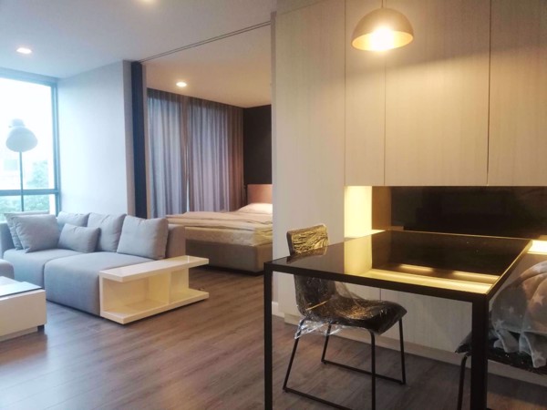 รูปภาพ 1 bed Condo in The Room Sukhumvit 40 Phra Khanong Sub District C08777