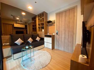 รูปภาพ 1 bed Condo in Condolette Midst Rama 9 Huai Khwang Sub District C08780