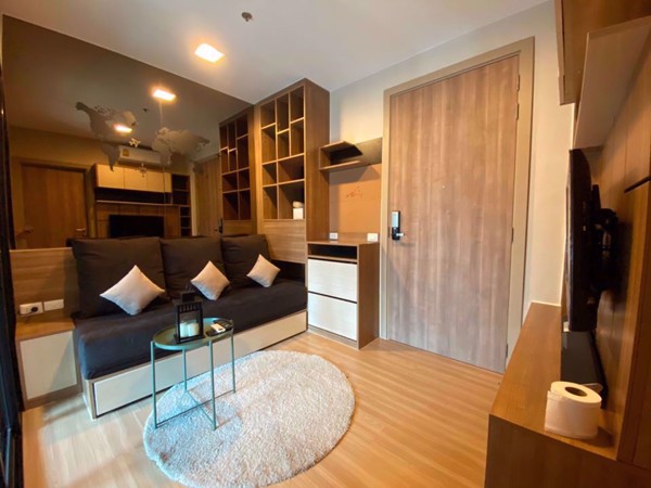 รูปภาพ 1 bed Condo in Condolette Midst Rama 9 Huai Khwang Sub District C08780