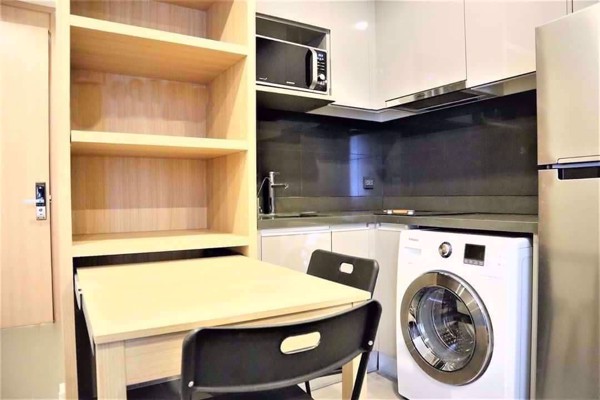 รูปภาพ 1 bed Condo in M Ladprao Chomphon Sub District C08782