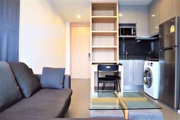 รูปภาพ 1 bed Condo in M Ladprao Chomphon Sub District C08782