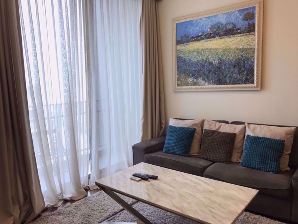 Picture of 1 bed Condo in Quattro by Sansiri Watthana District C08783