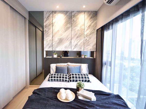 Picture of 1 bed Condo in Whizdom Connect Sukhumvit Bangchak Sub District C08785