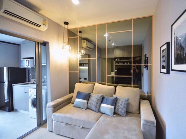 Picture of 1 bed Condo in Whizdom Connect Sukhumvit Bangchak Sub District C08785