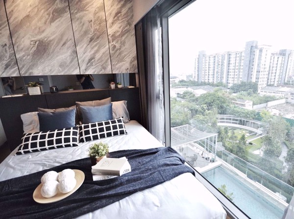 Picture of 1 bed Condo in Whizdom Connect Sukhumvit Bangchak Sub District C08785