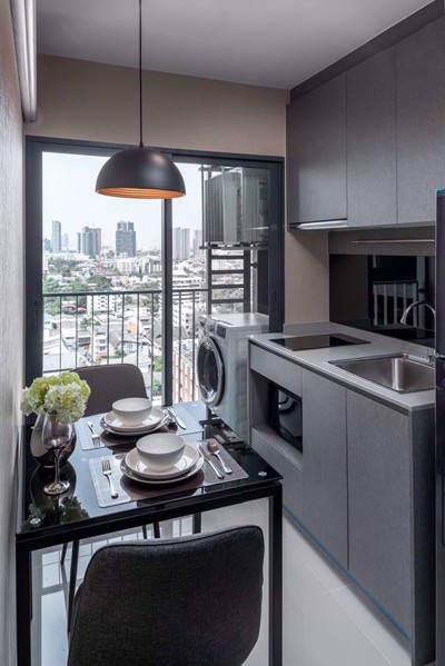 รูปภาพ 1 bed Condo in Ideo Sukhumvit 93 Phrakhanong District C08789