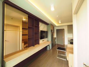 รูปภาพ 1 bed Condo in Ideo Sukhumvit 93 Phrakhanong District C08790