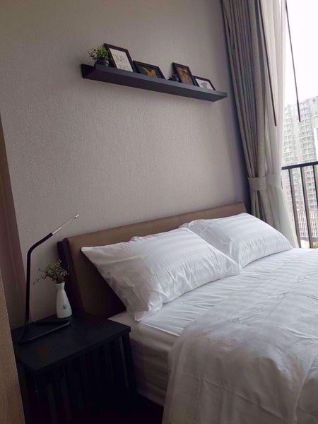 รูปภาพ 1 bed Condo in The Line Asoke - Ratchada Din Daeng District C08794