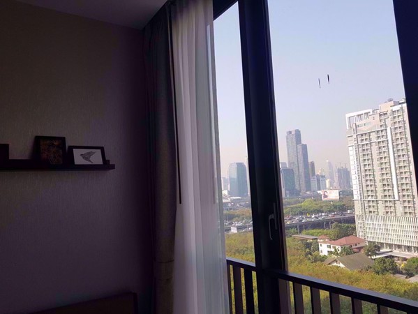 รูปภาพ 1 bed Condo in The Line Asoke - Ratchada Din Daeng District C08794